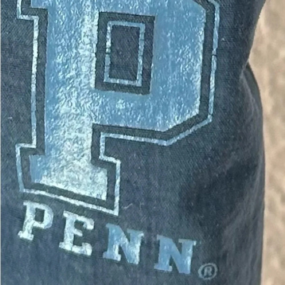Gfs.co.ed U Penn Navy cargo pants size M light weight - Picture 14 of 16